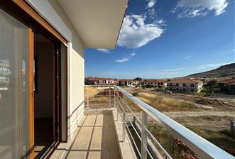 Foça Bağarası'nda Satılık Sıfır 2+1 Daire 