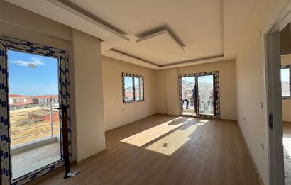 Foça Bağarası'nda Satılık Sıfır 2+1 Daire 