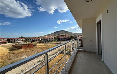 Foça Bağarası'nda Satılık Sıfır 2+1 Daire 