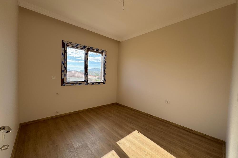 Foça Bağarası'nda Satılık Sıfır 2+1 Daire 