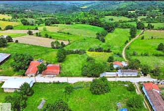 C21NOVO'dan DOĞA İLE İÇ İÇE SU UÇTU ŞELALESİNE KOMŞU İMARLI ARSA