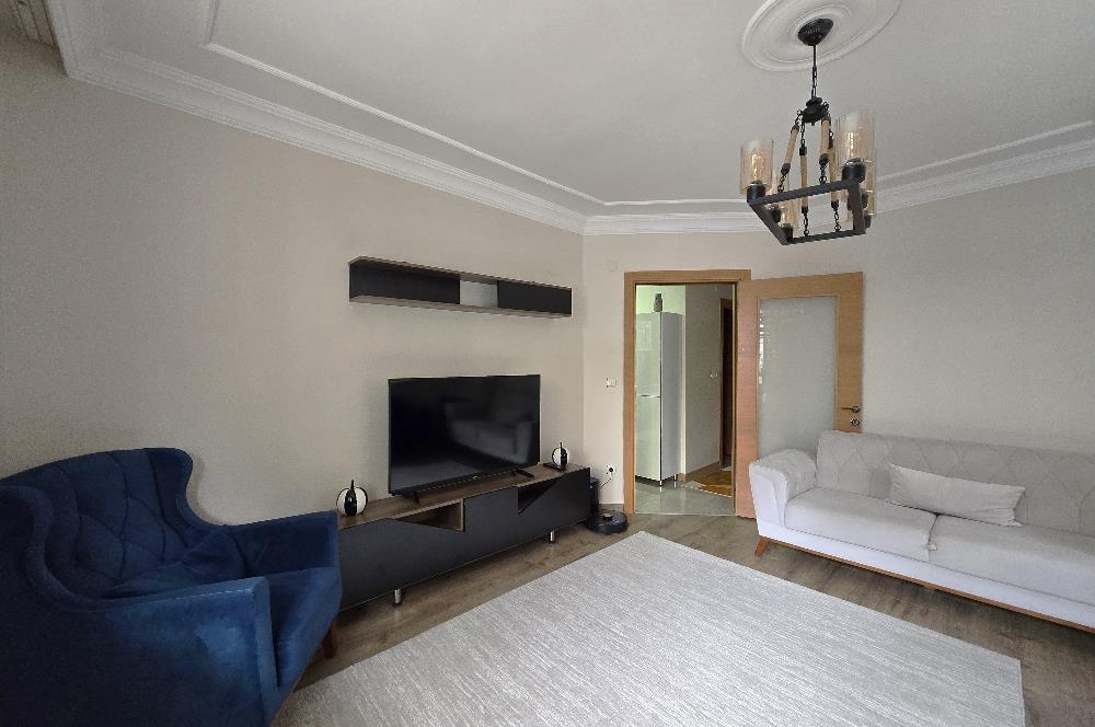 C21 NAR - BAKLA SOKAK'TA SİTE İÇİNDE SATILIK 2+1 DAİRE