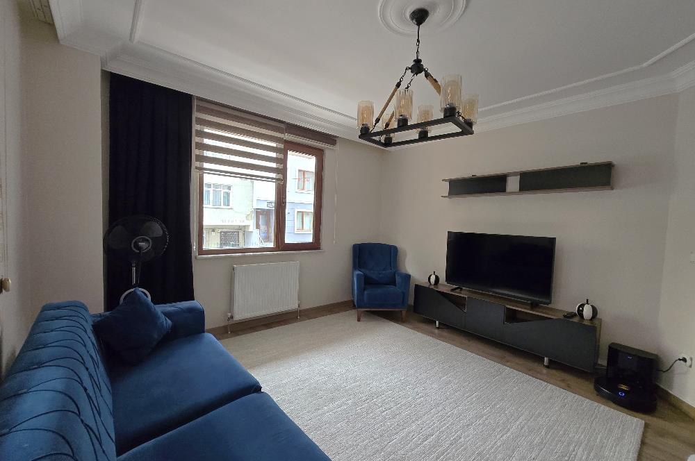 C21 NAR - BAKLA SOKAK'TA SİTE İÇİNDE SATILIK 2+1 DAİRE