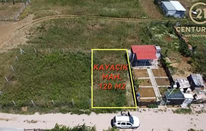 C21'den Kayacık'da Satılık Arsa