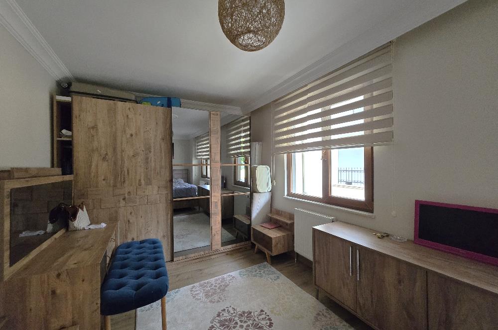 C21 NAR - BAKLA SOKAK'TA SİTE İÇİNDE SATILIK 2+1 DAİRE