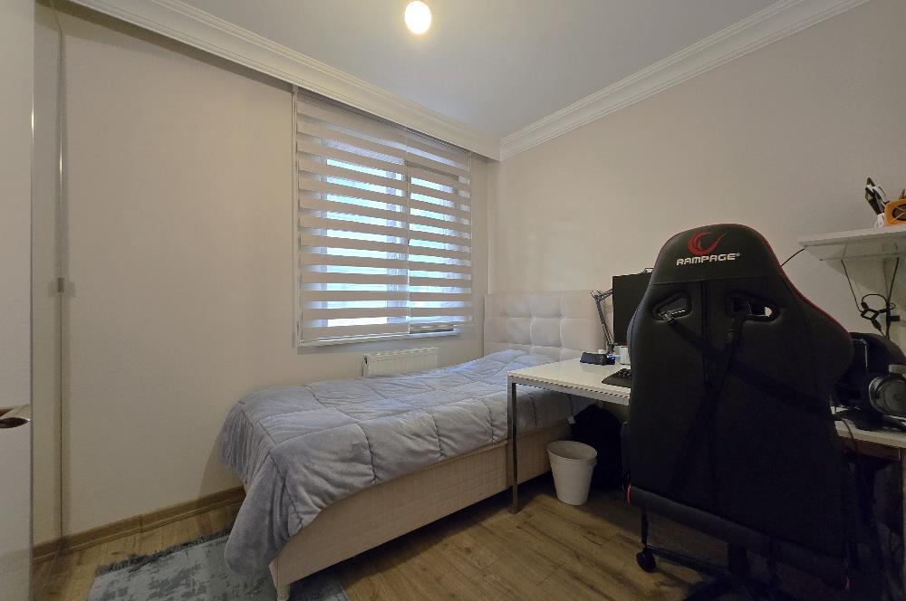 C21 NAR - BAKLA SOKAK'TA SİTE İÇİNDE SATILIK 2+1 DAİRE