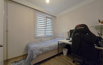 C21 NAR - BAKLA SOKAK'TA SİTE İÇİNDE SATILIK 2+1 DAİRE