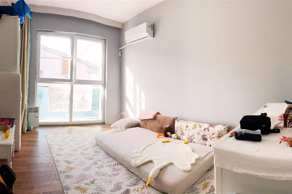 🏡 EFELER MAHALLESİ’NDE SATILIK 3+1 DUBLEKS – HAVUZLU, GÜVENLİKLİ SİTE İÇERİSİNDE, FULL EŞYALI