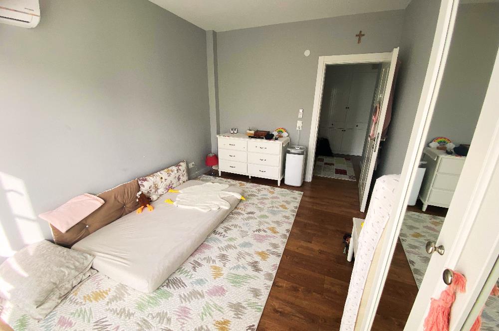 🏡 EFELER MAHALLESİ’NDE SATILIK 3+1 DUBLEKS – HAVUZLU, GÜVENLİKLİ SİTE İÇERİSİNDE, FULL EŞYALI