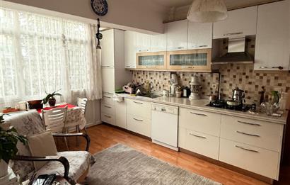 KIRKKONAKLARDA SATILIK  3+1 KOMBİLİ AÇIK OTOPARKLI DAİRE