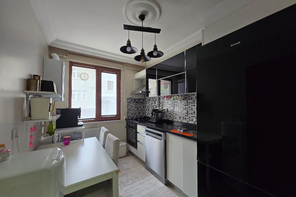 C21 NAR - BAKLA SOKAK'TA SİTE İÇİNDE SATILIK 2+1 DAİRE