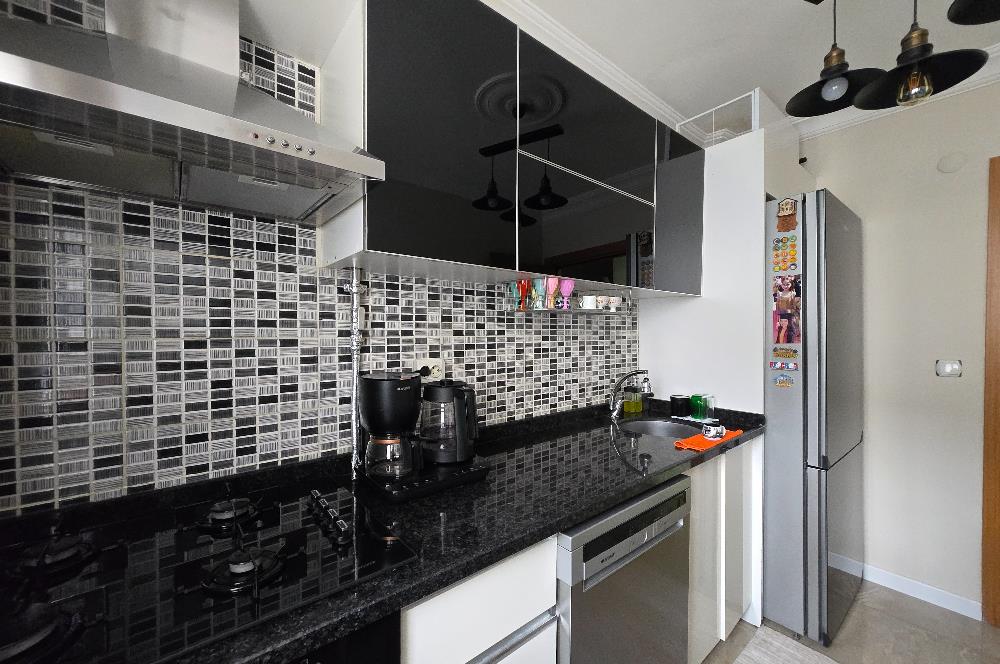 C21 NAR - BAKLA SOKAK'TA SİTE İÇİNDE SATILIK 2+1 DAİRE