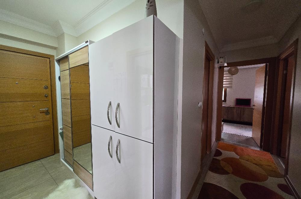 C21 NAR - BAKLA SOKAK'TA SİTE İÇİNDE SATILIK 2+1 DAİRE