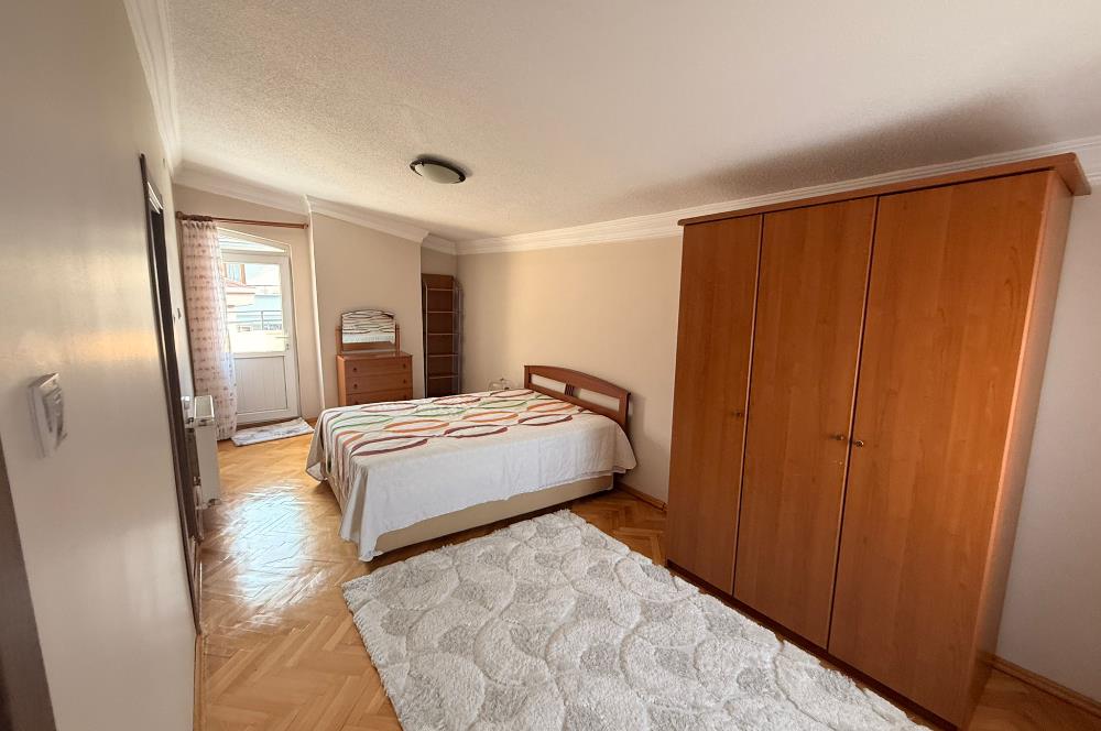 MÜRSEL ULUÇ TA SATILIK 5+1 BAKIMLI VE TERASLI DUBLEKS DAİRE