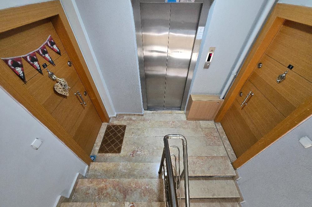 C21 NAR - BAKLA SOKAK'TA SİTE İÇİNDE SATILIK 2+1 DAİRE