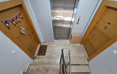 C21 NAR - BAKLA SOKAK'TA SİTE İÇİNDE SATILIK 2+1 DAİRE