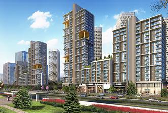 MERKEZ ANKARA'DA PANORAMİK ŞEHİR MANZARALI SATILIK 2+1