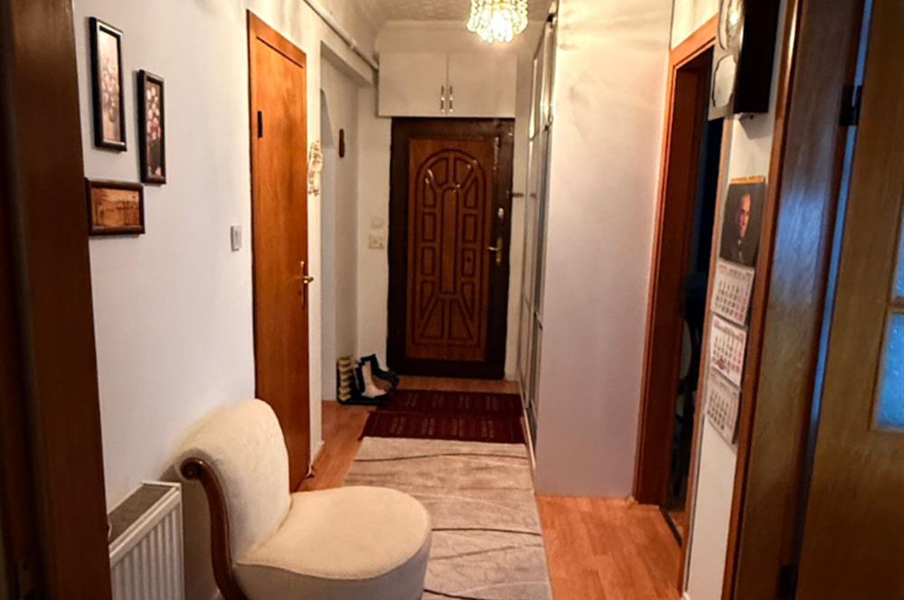 KIRKKONAKLARDA SATILIK  3+1 KOMBİLİ AÇIK OTOPARKLI DAİRE