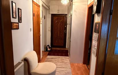 KIRKKONAKLARDA SATILIK  3+1 KOMBİLİ AÇIK OTOPARKLI DAİRE