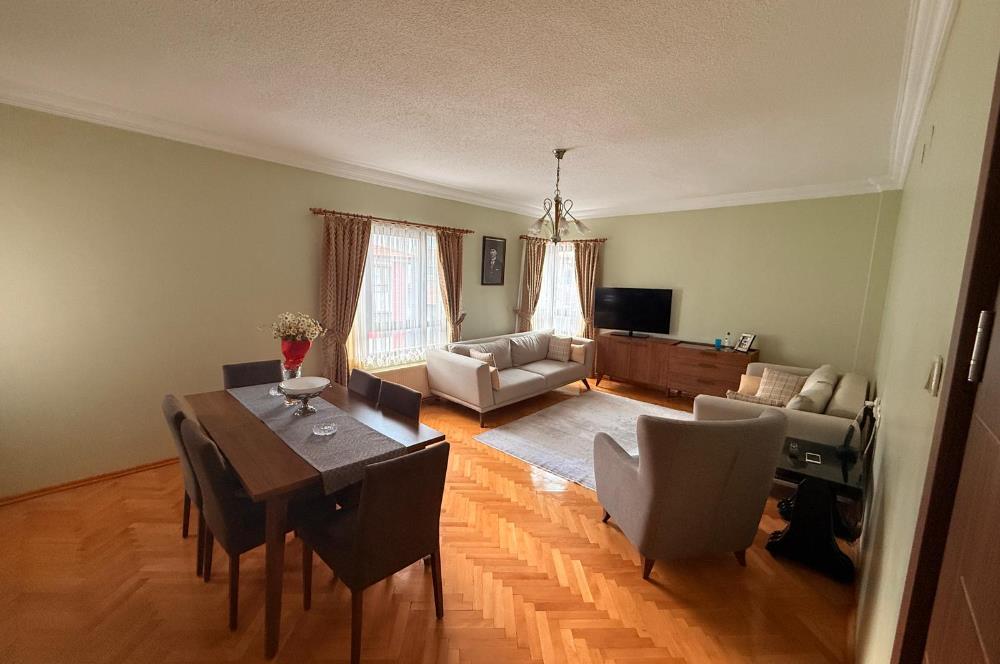 MÜRSEL ULUÇ TA SATILIK 5+1 BAKIMLI VE TERASLI DUBLEKS DAİRE