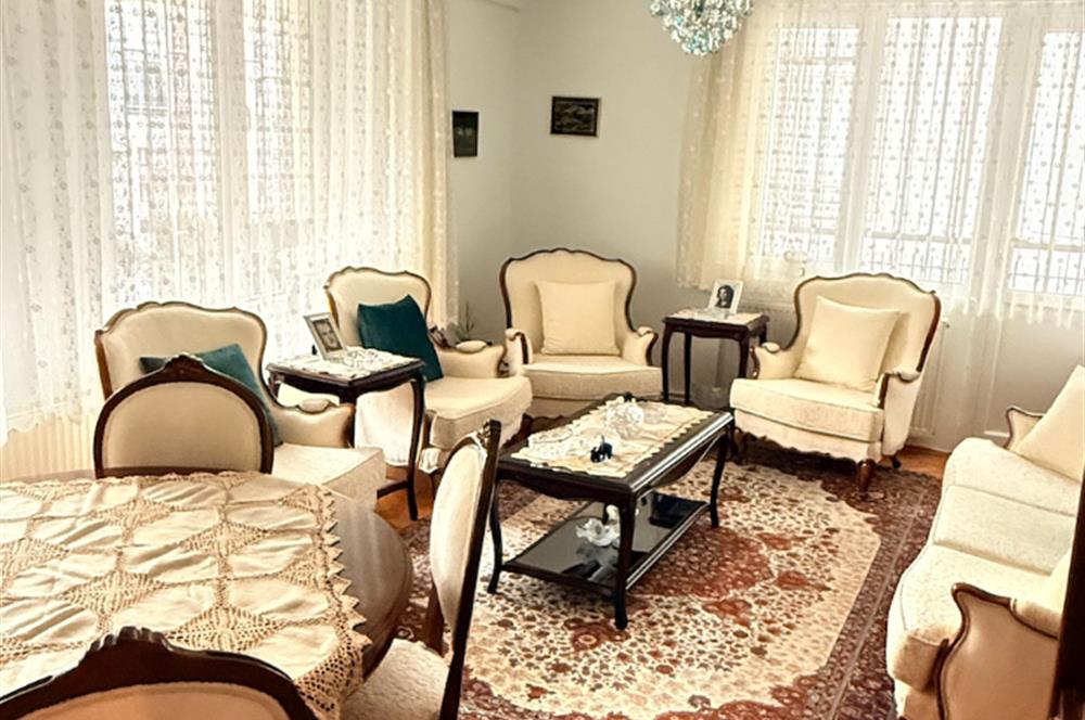 KIRKKONAKLARDA SATILIK  3+1 KOMBİLİ AÇIK OTOPARKLI DAİRE