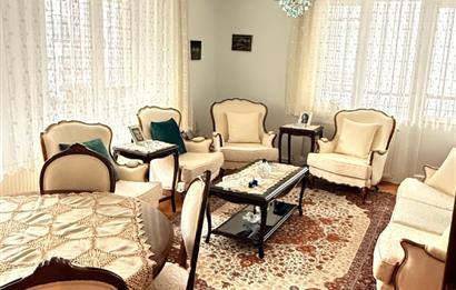 KIRKKONAKLARDA SATILIK  3+1 KOMBİLİ AÇIK OTOPARKLI DAİRE