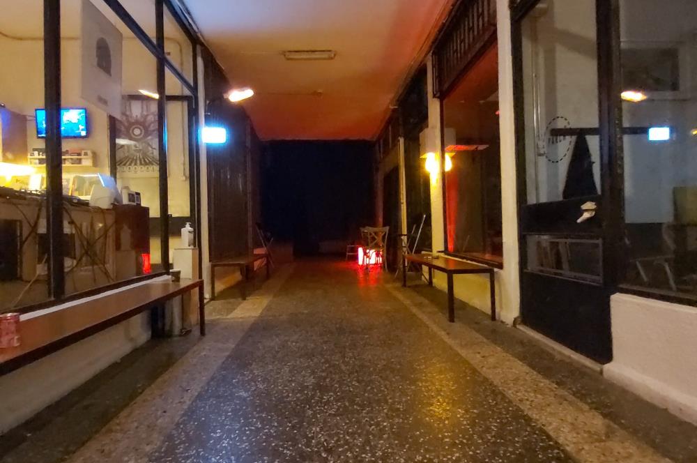 C21 MELTEM YAMAN'dan Moda Cd. Üzeri Kefeli Pasajı Alt Kat Dükkan