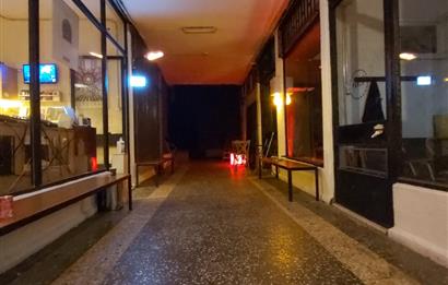 C21 MELTEM YAMAN'dan Moda Cd. Üzeri Kefeli Pasajı Alt Kat Dükkan
