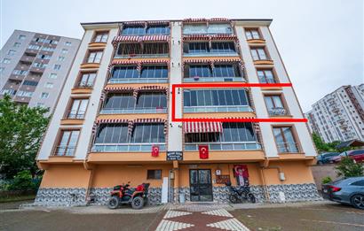 C21 Cius; Şehri Sefa Konutlarında Manzaralı Geniş Daire 