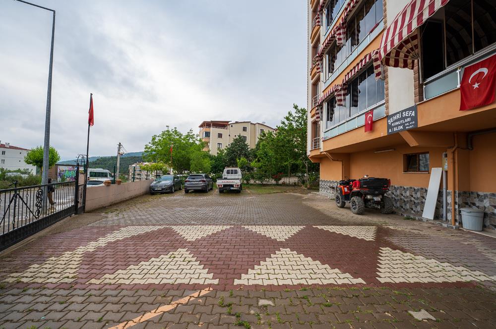C21 Cius; Şehri Sefa Konutlarında Manzaralı Geniş Daire 