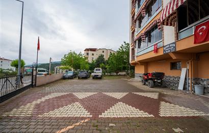 C21 Cius; Şehri Sefa Konutlarında Manzaralı Geniş Daire 