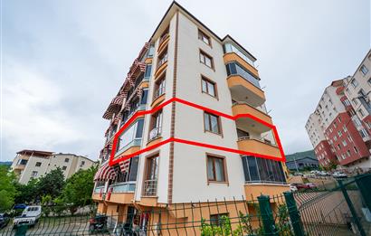 C21 Cius; Şehri Sefa Konutlarında Manzaralı Geniş Daire 