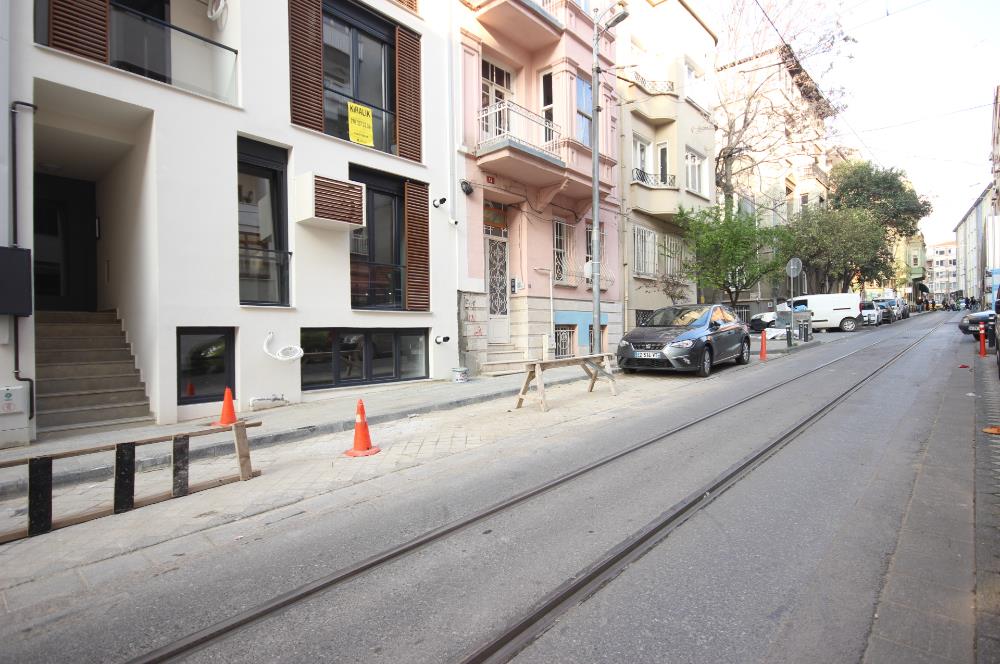 C21 MELTEM YAMAN'dan *YENİ BİNA* Çok Özel 3+1 Manzaralı Dubleks