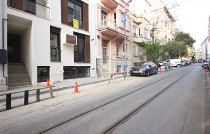 C21 MELTEM YAMAN'dan *YENİ BİNA* Çok Özel 3+1 Manzaralı Dubleks