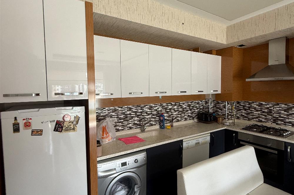 CENTURY 21 PLUS'DAN SELÇUKLU ŞAHİN SUİT'DE SÜPER 1+1 EŞYALI