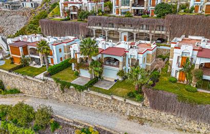 Bodrum Yalıkavak Deniz Manzaralı Özel Plajlı Daire