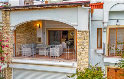 Bodrum Yalıkavak Deniz Manzaralı Özel Plajlı Daire