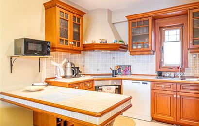Bodrum Yalıkavak Deniz Manzaralı Özel Plajlı Daire