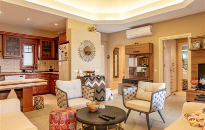 Bodrum Yalıkavak Deniz Manzaralı Özel Plajlı Daire