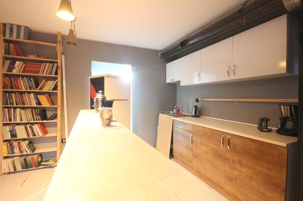 C21 MELTEM YAMAN'dan 13 Bağımsız Bölümden Oluşan 450 m2 Dükkan