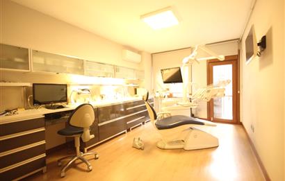 MELTEM YAMAN'dan Moda da*YENİ BİNADA* Cadde Üzerinde 3+1 Daire