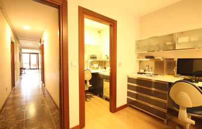 MELTEM YAMAN'dan Moda da*YENİ BİNADA* Cadde Üzerinde 3+1 Daire