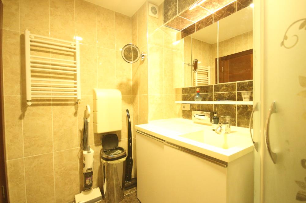 MELTEM YAMAN'dan Moda da*YENİ BİNADA* Cadde Üzerinde 3+1 Daire