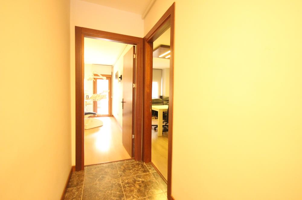MELTEM YAMAN'dan Moda da*YENİ BİNADA* Cadde Üzerinde 3+1 İş Yeri