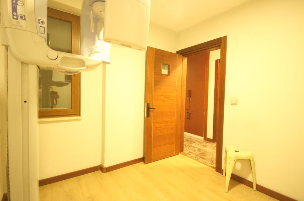 MELTEM YAMAN'dan Moda da*YENİ BİNADA* Cadde Üzerinde 3+1 Daire