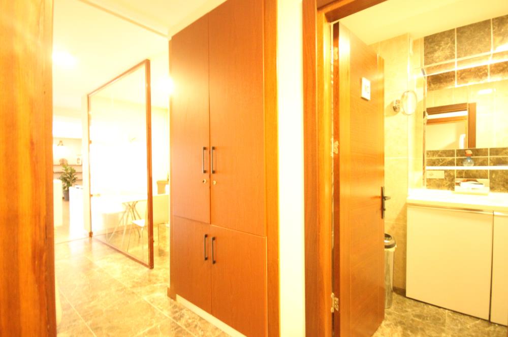 MELTEM YAMAN'dan Moda da*YENİ BİNADA* Cadde Üzerinde 3+1 İş Yeri