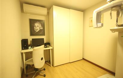 MELTEM YAMAN'dan Moda da*YENİ BİNADA* Cadde Üzerinde 3+1 Daire
