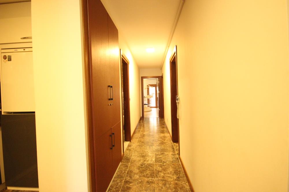 MELTEM YAMAN'dan Moda da*YENİ BİNADA* Cadde Üzerinde 3+1 Daire