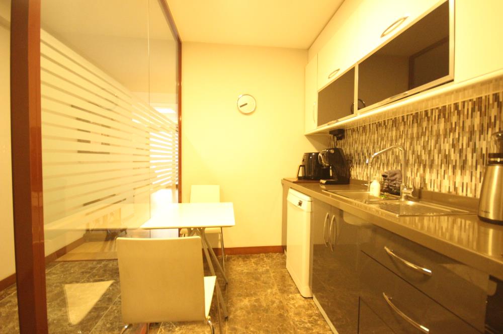 MELTEM YAMAN'dan Moda da*YENİ BİNADA* Cadde Üzerinde 3+1 Daire