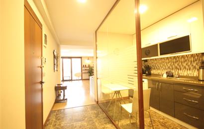 MELTEM YAMAN'dan Moda da*YENİ BİNADA* Cadde Üzerinde 3+1 Daire